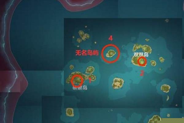 原神 海岛 寻找其他壁画_原神洞窟中的壁画怎么修复